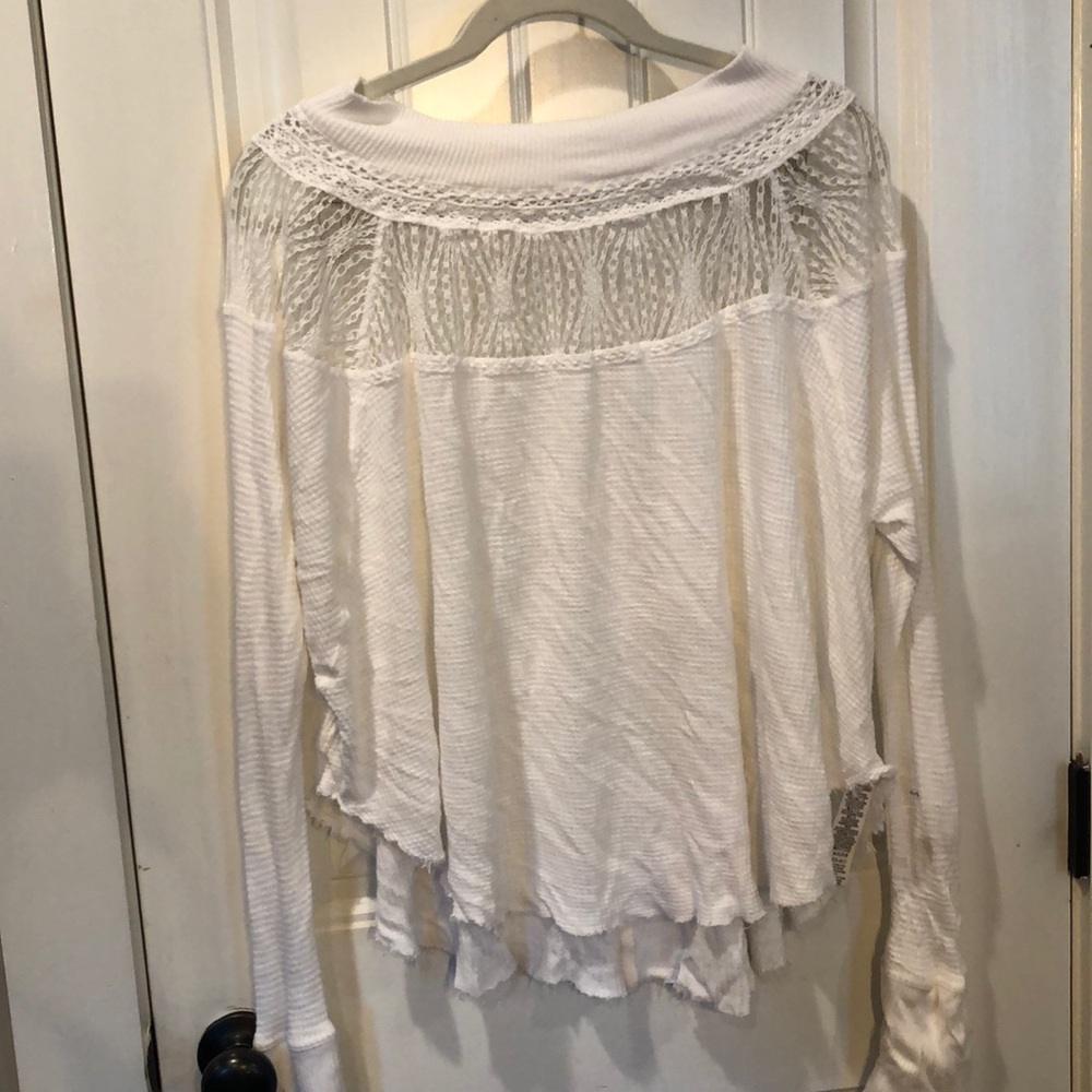 Free People sweater
